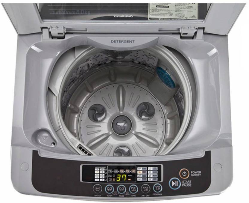 lg 6.2 top load washing machine