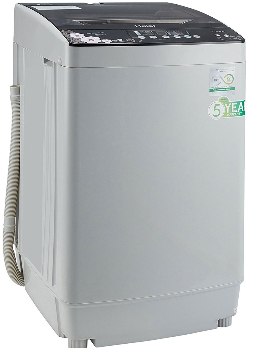 haier 7.2 kg washing machine price