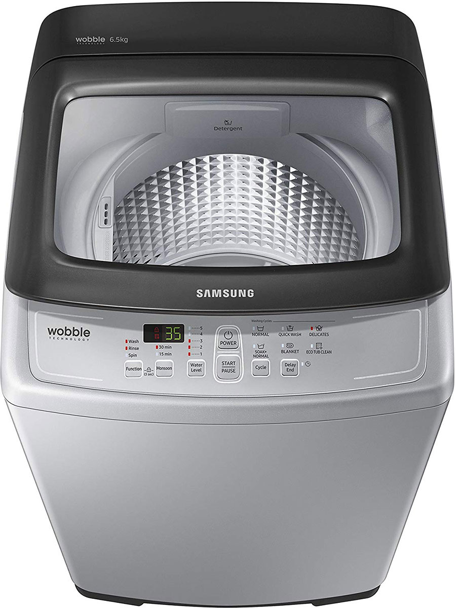 monsoon wash in samsung washing machine