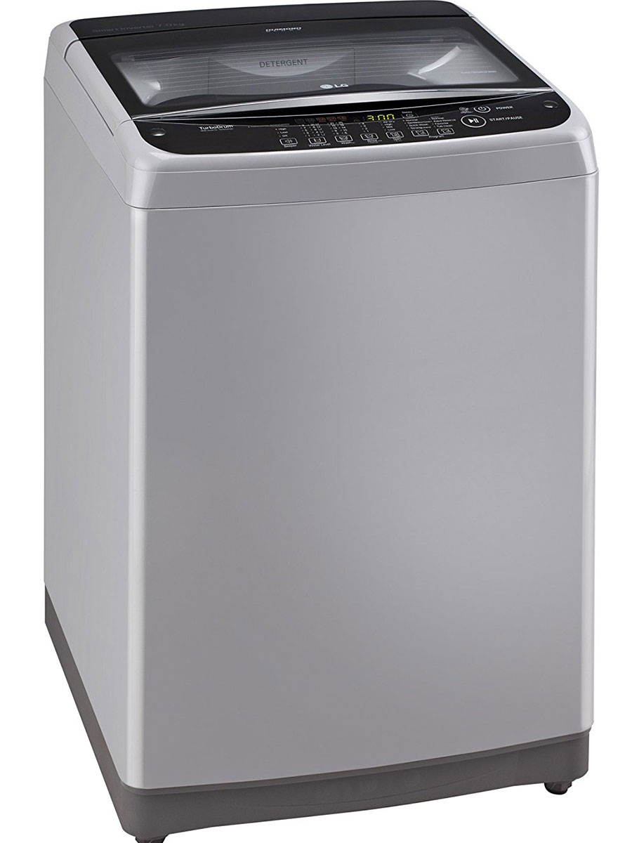 Washing Machines Integrated  Steam Washers Lg India