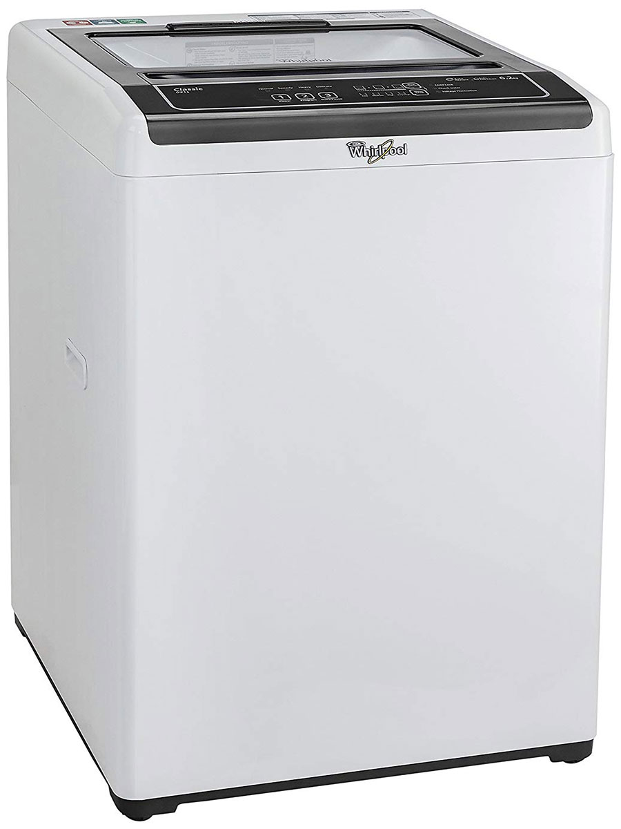 whirlpool washing machine fully automatic 6.2 kg price