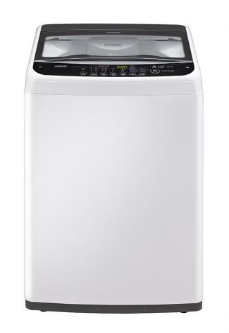 Front View - LG 6.2kg, Sapience, Smart Inverter Technology T7281NDDL