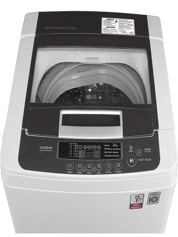 T7269NDDLZ LG 6.20 Kg Top Load Washing Machine | Compare ...