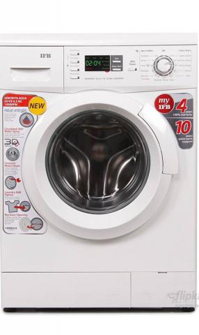 IFB 6.5 kg Front Load Washing Machine (Senorita Aqua VX)