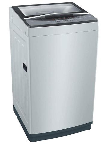 Left Side View Bosch 6.5 kg Top Load Washing Machine (WOE654Y0IN)